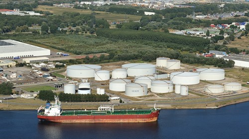 SHMPP - Société havraise de manutention de produits pétroliers