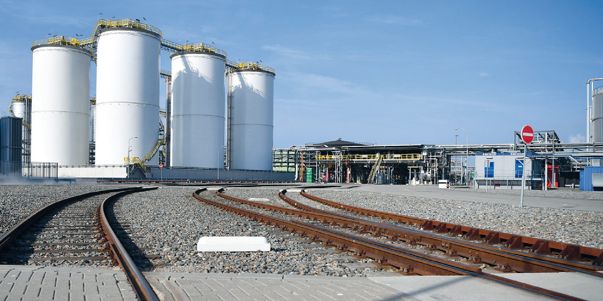 Rubis Terminal Depot
